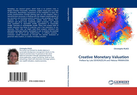 Creative Monetary Valuation: Preface by Lala DEHEINZELIN and Heloísa PRIMAVERA