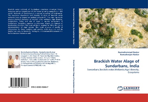 Brackish Water Alage of Sundarbans, India: Sundarbans,Brackish water,Wetlands,Algal diversity, Ecosystems