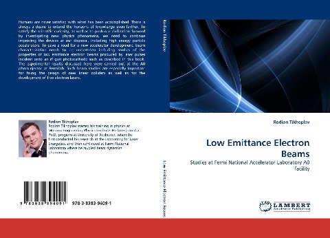 Low Emittance Electron Beams: Studies at Fermi National Accelerator Laboratory A0 facility