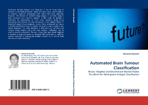 Automated Brain Tumour Classification: Robust Adaptive and Discriminant Wavelet Packet Transform for Meningioma Subtype Classification