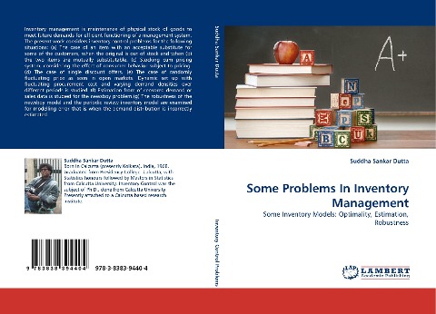 Some Problems In Inventory Management: Some Inventory Models: Optimality, Estimation, Robustness