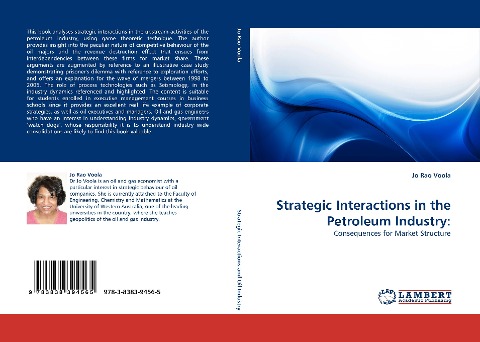 Strategic Interactions in the Petroleum Industry:: Consequences for Market Structure