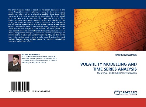 VOLATILITY MODELLING AND TIME SERIES ANALYSIS: Theoretical and Empirical Investigation