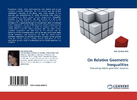 On Relative Geometric Inequalities: Comparing relative geometric measures