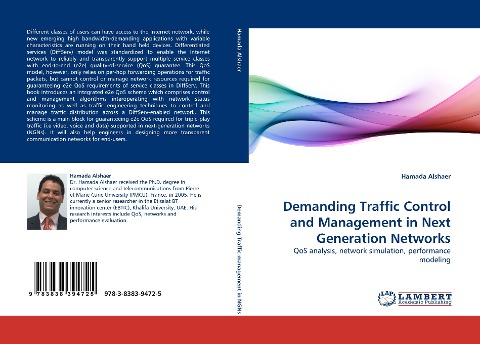 Demanding Traffic Control and Management in Next Generation Networks: QoS analysis, network simulation, performance modeling