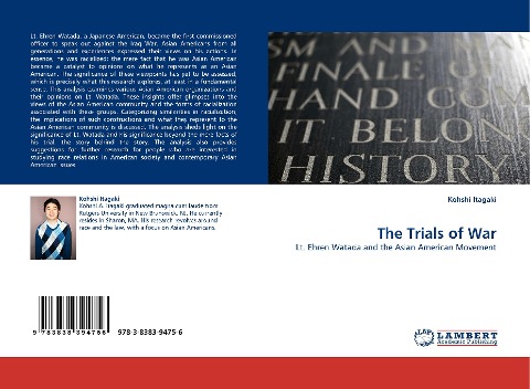 The Trials of War: Lt. Ehren Watada and the Asian American Movement