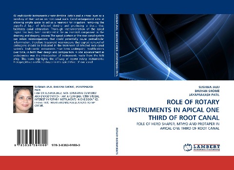 ROLE OF ROTARY INSTRUMENTS IN APICAL ONE THIRD OF ROOT CANAL: ROLE OF HERO SHAPER, MTWO AND PROTAPER IN APICAL ONE THIRD OF ROOT CANAL