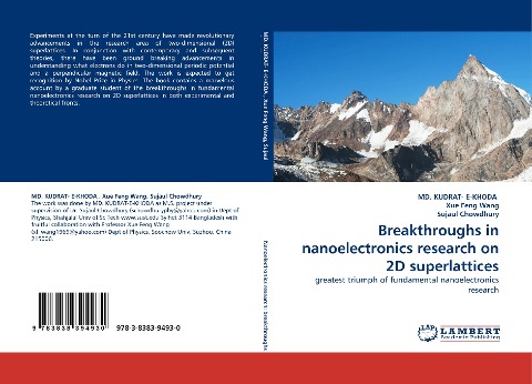 Breakthroughs in nanoelectronics research on 2D superlattices: greatest triumph of fundamental nanoelectronics research