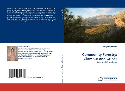 Community Forestry: Glamour and Gripes: Case study from Nepal