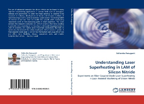 Understanding Laser Superheating in LAM of Silicon Nitride: Experiments on Fiber-Coupled Diode Laser Superheating in Laser-Assisted Machining of Silicon Nitride