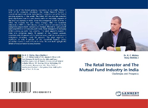 The Retail Investor and The Mutual Fund Industry in India: Challenges and Prospects