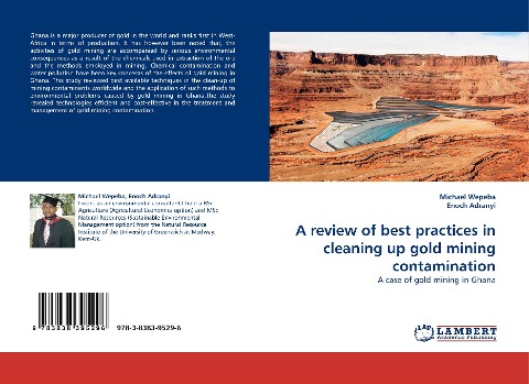 A review of best practices in cleaning up gold mining contamination: A case of gold mining in Ghana