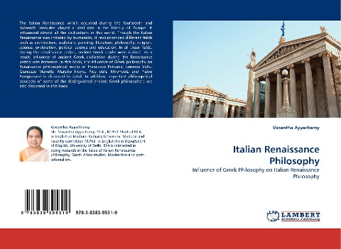 Italian Renaissance Philosophy: Influence of Greek Philosophy on Italian Renaissance Philosophy