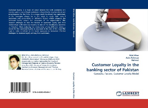 Customer Loyalty in the banking sector of Pakistan: Concepts, Factors, Customer Loyalty Model