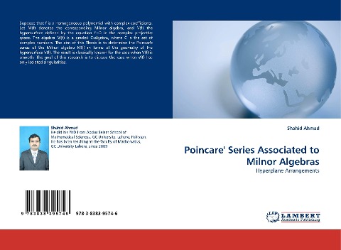 Poincare Series Associated to Milnor Algebras: Hyperplane Arrangements