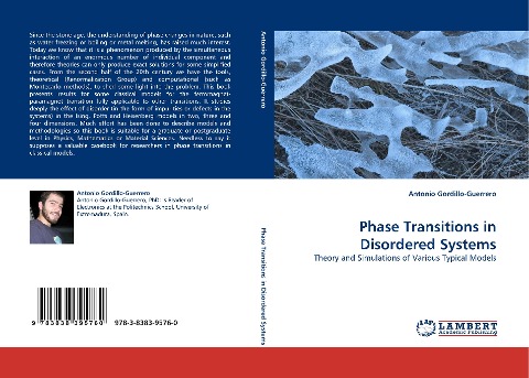 Phase Transitions in Disordered Systems: Theory and Simulations of Various Typical Models
