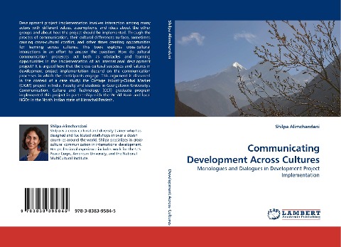 Communicating Development Across Cultures: Monologues and Dialogues in Development Project Implementation