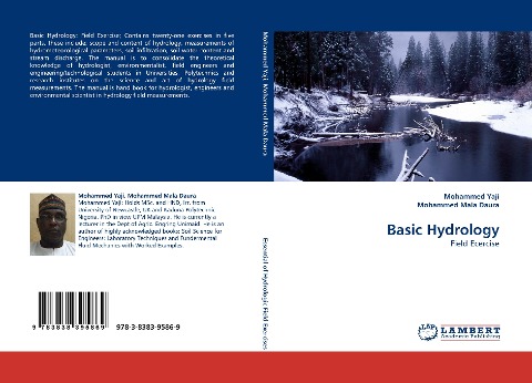Basic Hydrology: Field Ecercise