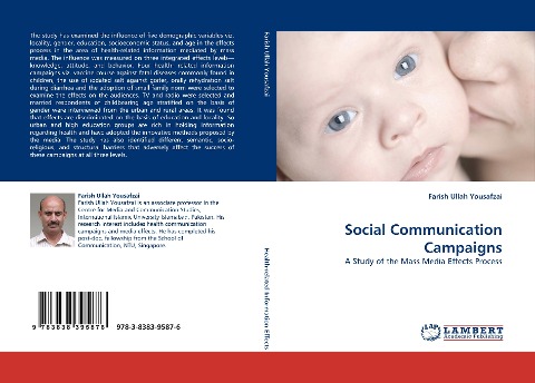 Social Communication Campaigns: A Study of the Mass Media Effects Process