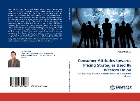 Consumer Attitudes towards Pricing Strategies Used By Western Union: A Case Study of Afro-Caribbean and Asian Consumers behavior