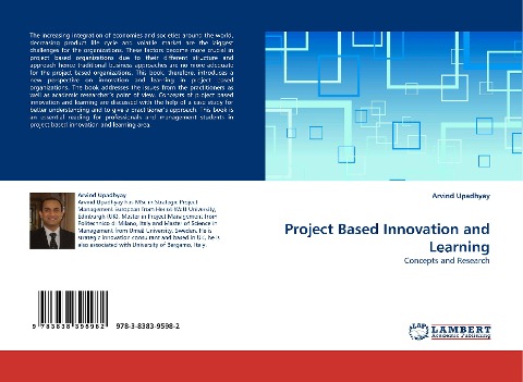Project Based Innovation and Learning: Concepts and Research
