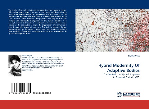 Hybrid Modernity Of Adaptive Bodies: Confrontation of Hybrid Programs in Financial District, NYC.