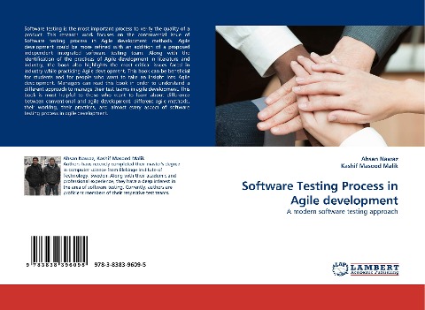 Software Testing Process in Agile development: A modern software testing approach
