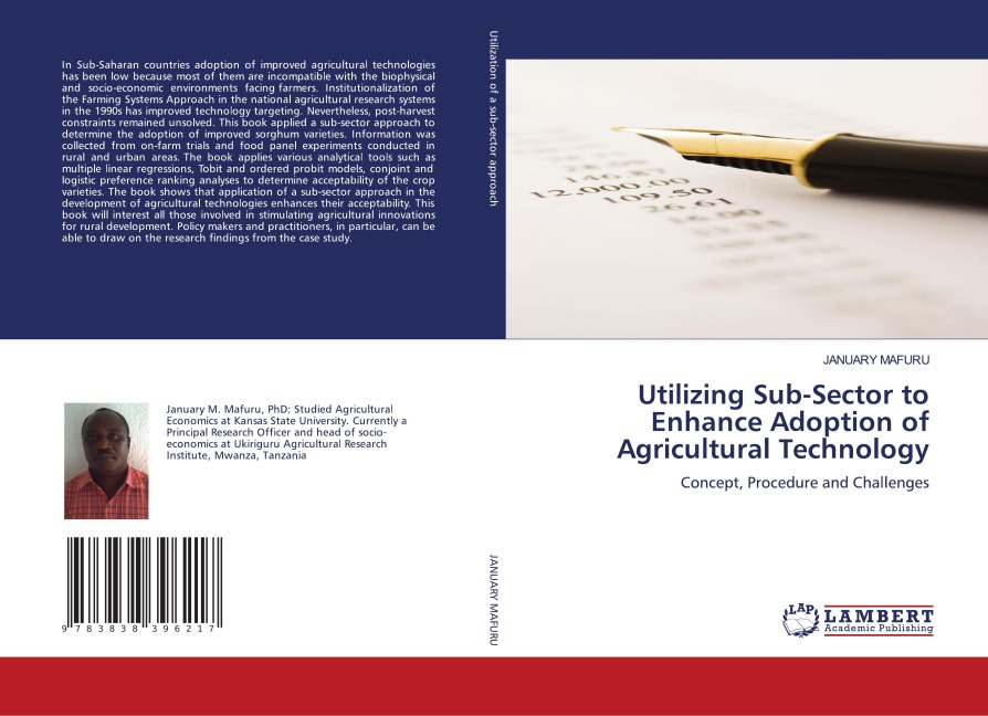 Utilizing Sub-Sector to Enhance Adoption of Agricultural Technology: Concept, Procedure and Challenges