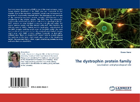 The dystrophin protein family: Localization and physiological role