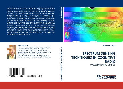 SPECTRUM SENSING TECHNIQUES IN COGNITIVE RADIO: CYCLOSTATIONARY METHOD