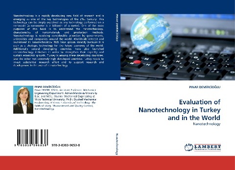 Evaluation of Nanotechnology in Turkey and in the World: Nanotechnology