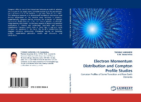 Electron Momentum Distribution and Compton Profile Studies: Compton Profiles of Some Transition and Rare Earth Elements