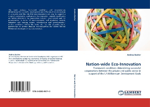 Nation-wide Eco-Innovation: Framework conditions determining successful cooperations between the private and public sector in support of the UN Millennium Development Goals