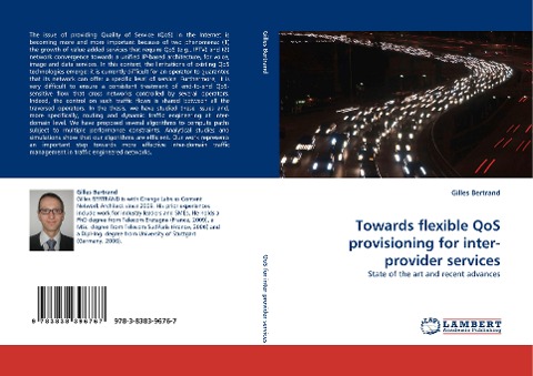 Towards flexible QoS provisioning for inter-provider services: State of the art and recent advances