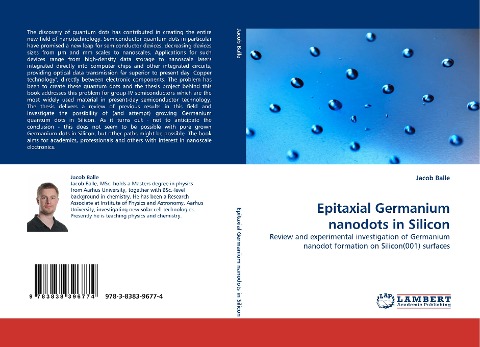 Epitaxial Germanium nanodots in Silicon: Review and experimental investigation of Germanium nanodot formation on Silicon(001) surfaces