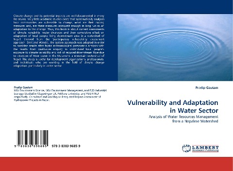 Vulnerability and Adaptation in Water Sector: Analysis of Water Resources Management from a Nepalese Watershed
