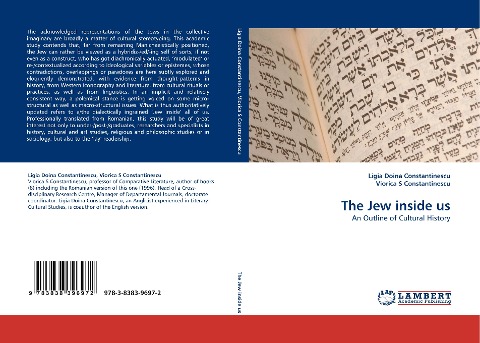 The Jew inside us: An Outline of Cultural History