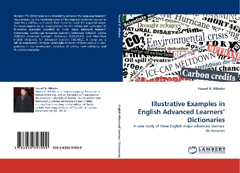 Illustrative Examples in English Advanced Learners Dictionaries: A case study of three English major advanced learners dictionaries