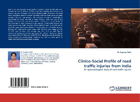 Clinico-Social Profile of road traffic injuries from India: An epidemiological study of road traffic injuries