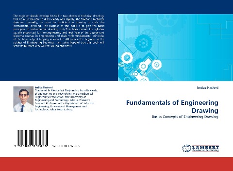 Fundamentals of Engineering Drawing: Basics Concepts of Engineering Drawing