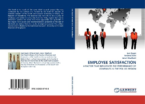 EMPLOYEE SATISFACTION: A FACTOR THAT INFLUENCES THE PERFORMANCE OF COMPANIES IN THE POLLOG REGION
