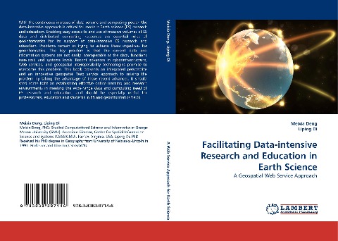 Facilitating Data-intensive Research and Education in Earth Science: A Geospatial Web Service Approach