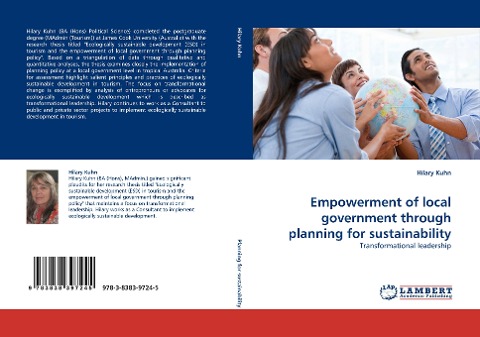 Empowerment of local government through planning for sustainability: Transformational leadership