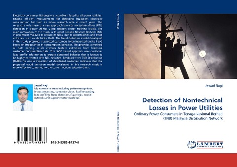 Detection of Nontechnical Losses in Power Utilities: Ordinary Power Consumers in Tenaga Nasional Berhad (TNB) Malaysia Distribution Network