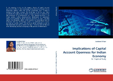 Implications of Capital Account Openness for Indian Economy: An Empirical Study