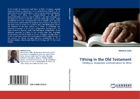 Tithing in the Old Testament: Theological Perspectives and Implications for Africa