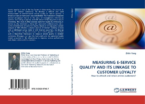 MEASURING E-SERVICE QUALITY AND ITS LINKAGE TO CUSTOMER LOYALTY: How to attract and retain online customers?