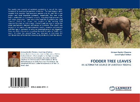 FODDER TREE LEAVES: AN ALTERNATIVE SOURCE OF LIVESTOCK FEEDING