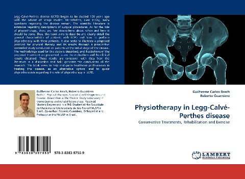 Physiotherapy in Legg-Calvé-Perthes disease: Conservative Treatments, Rehabilitation and Exercise