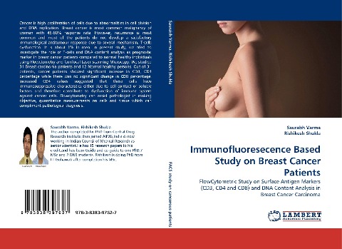Immunofluoresecence Based Study on Breast Cancer Patients: FlowCytometric Study on Surface Antigen Markers (CD3, CD4 and CD8) and DNA Content Analysis in Breast Cancer Carcinoma